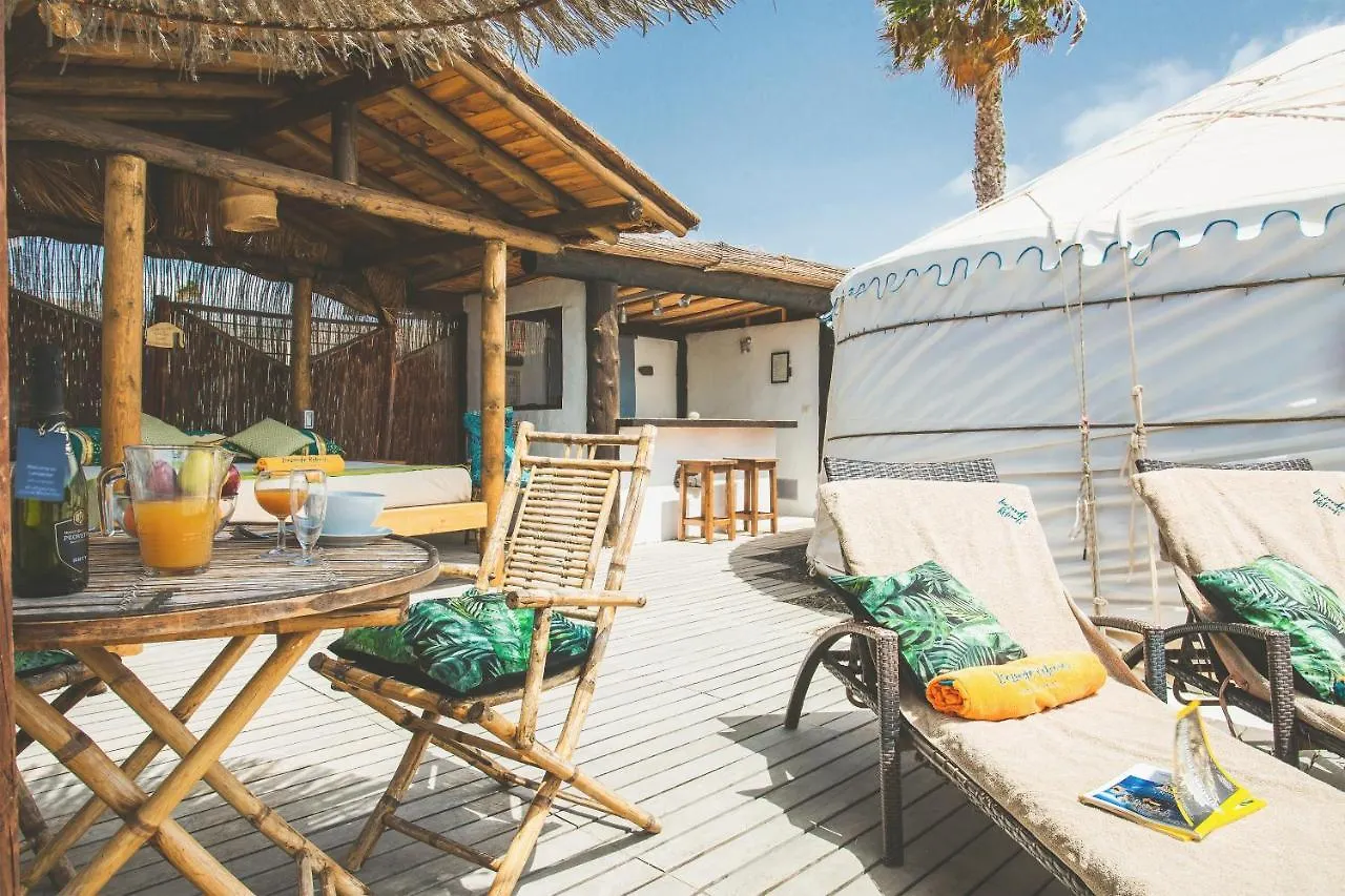 Eco Village Finca De Arrieta Tabayesco España