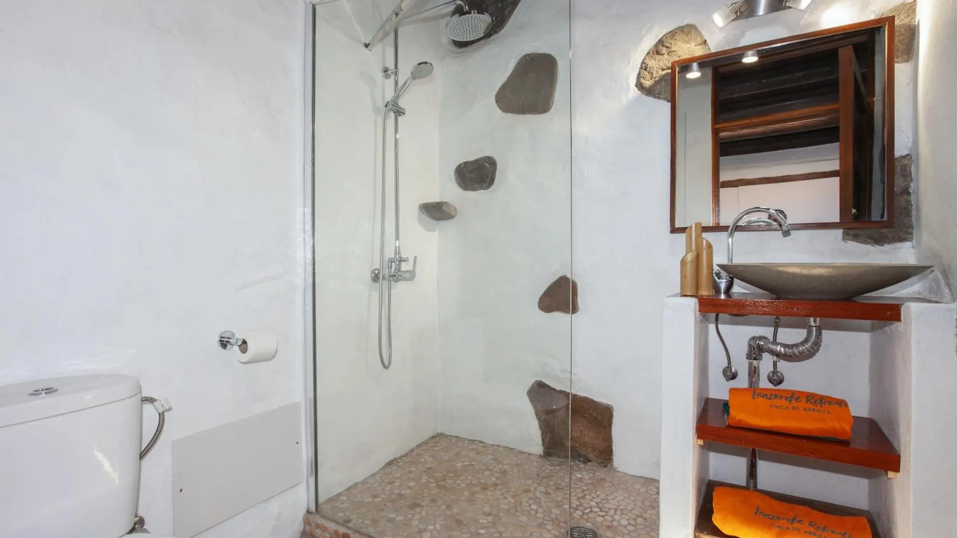 Eco Village Finca De Arrieta Tabayesco 0*,