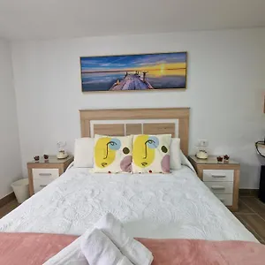 Maison d'hôtes Pueblo Nº7, Agaete (Gran Canaria)