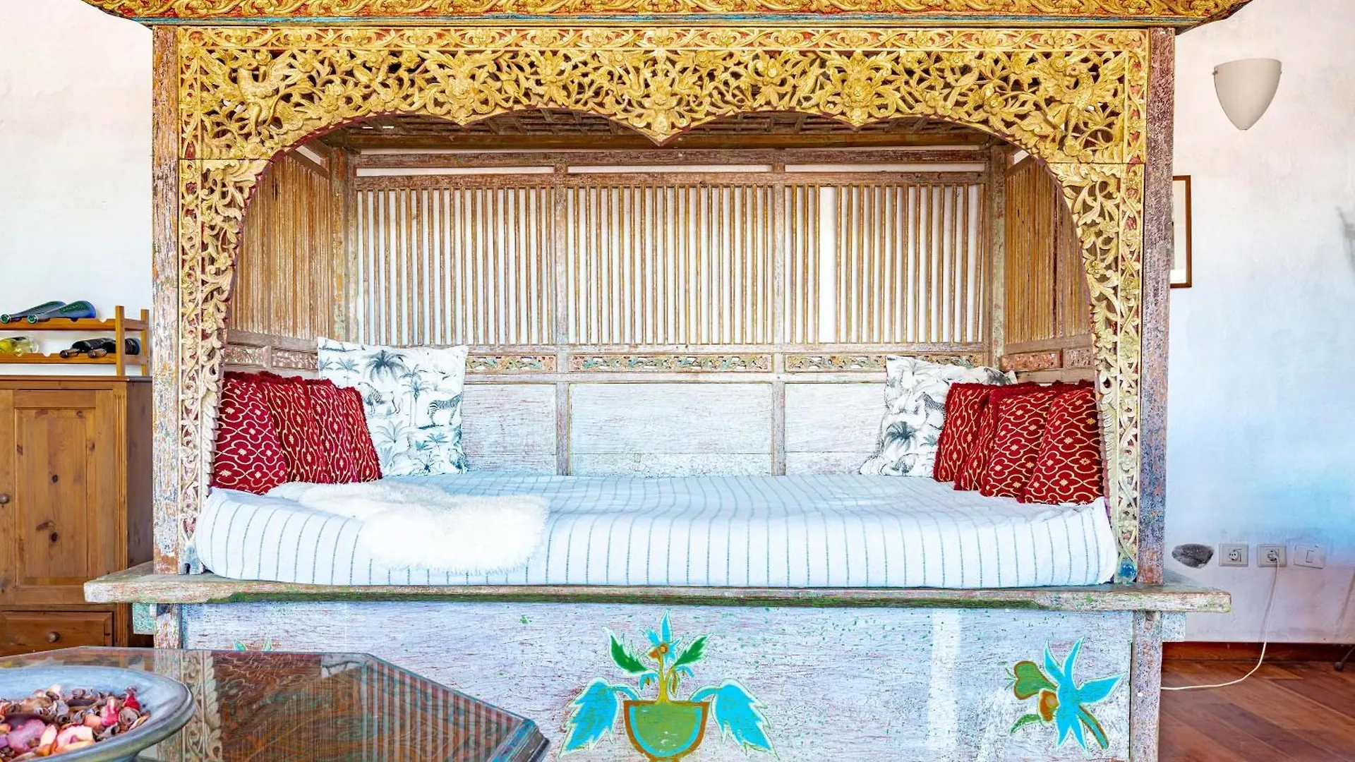 Finca De Arrieta Village - Yurts And Stone Cottages - Shared Pool - Walking Distance To Arrieta Beach - Off Grid Tabayesco 0*,