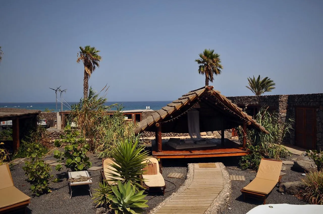 Resort Finca De Arrieta Village - Yurts And Stone Cottages - Shared Pool - Walking Distance To Arrieta Beach - Off Grid Tabayesco Spain